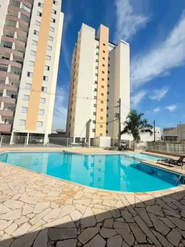 Imóvel para aluguel tem 59 metros quadrados com 2 quartos em Independência - Taubaté - SP