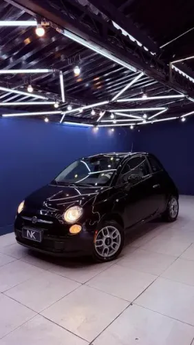 Fiat 500 Abarth Multiair 1.4 TB 16V 3P 2014