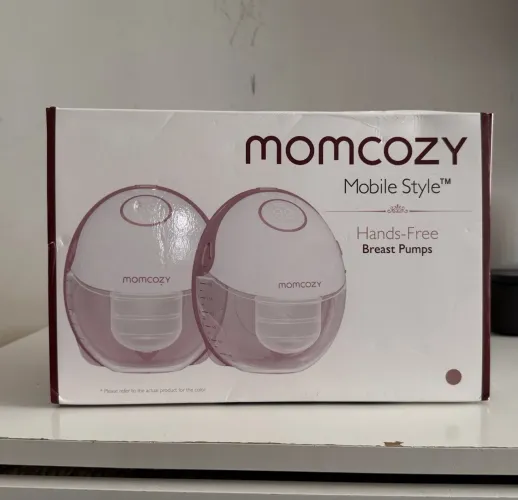 Momcozy - Bomba Extratora de Leite