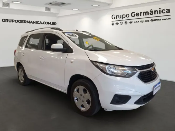 Chevrolet Spin LT 1.8 8V Econo.flex 5P Aut. 2024