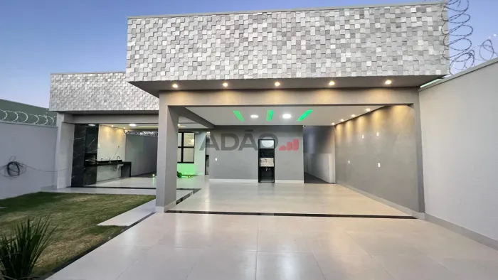 Casa setor Residencial Petropolis