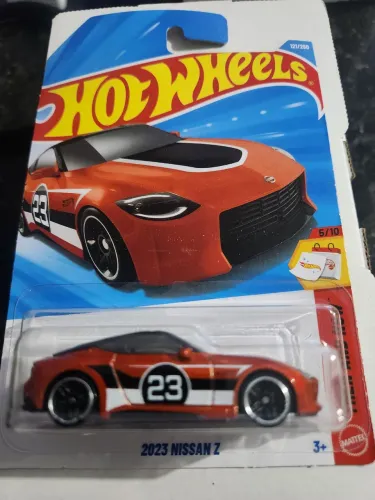 Hotwheels nissan