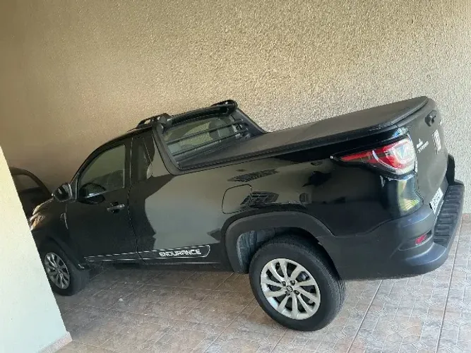 Fiat Strada Endurance 1.4 Flex 8V CS Plus 2022