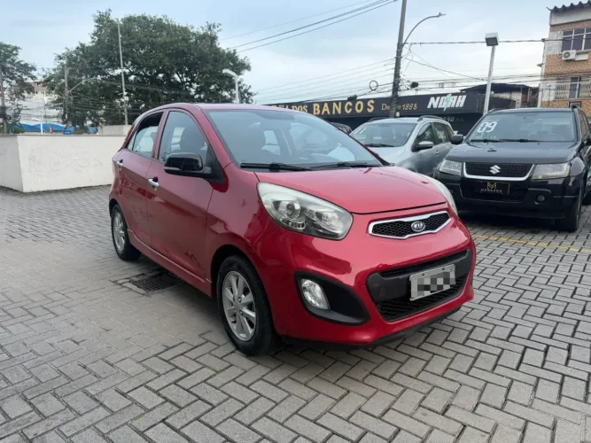 Kia Motors Picanto EX 1.1/1.0/ 1.0 Flex Mec. 2013