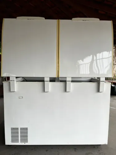 Freezer Horizontal Electrolux H400 - 385 Litros - 127V