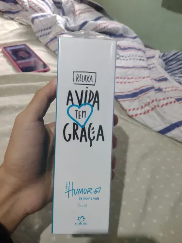 Perfume Humor