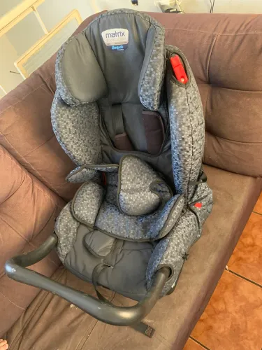 Cadeirinha de bebê 