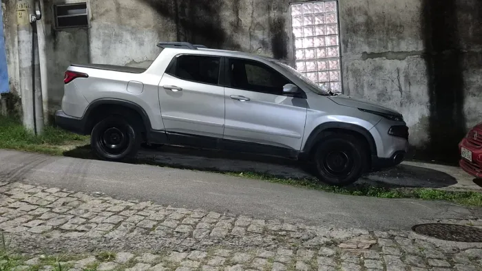 Fiat Toro Freedom 1.8 16V Flex Aut. 2017