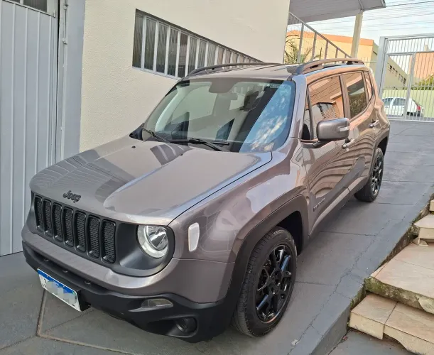 Jeep Renegade Sport 1.8 4X2 Flex 16V Aut. 2021