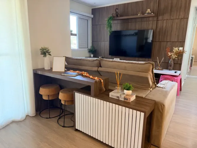 Apartamento para venda com 85 metros quadrados com 2 quartos em Jardim Tupanci - Barueri -