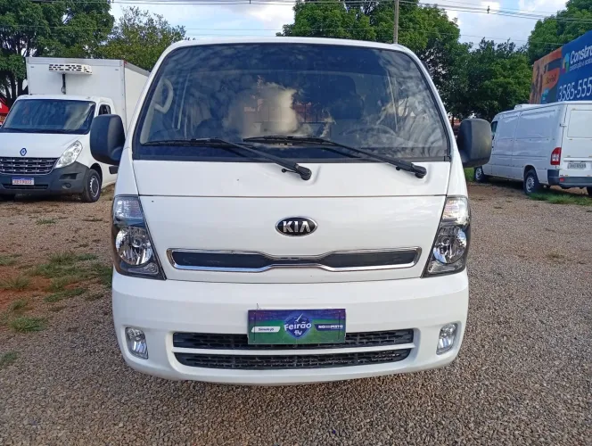 Kia Motors Bongo K-2500 2.5 4X2 TB Diesel 2020