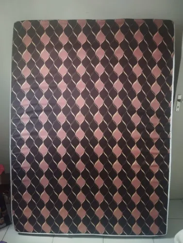 Colchão Casal - D20 Espuma Reconflex