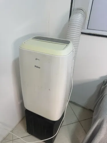 Ar condicionado
