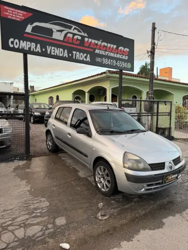 Renault Clio Expression 1.0/1.0 Hi-power 16V 3P 2005