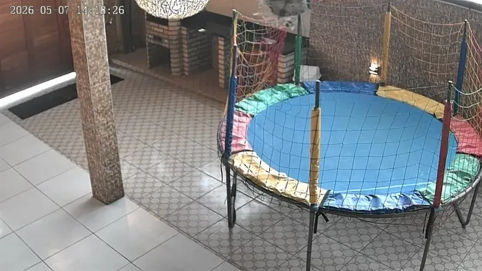 Cama elástica