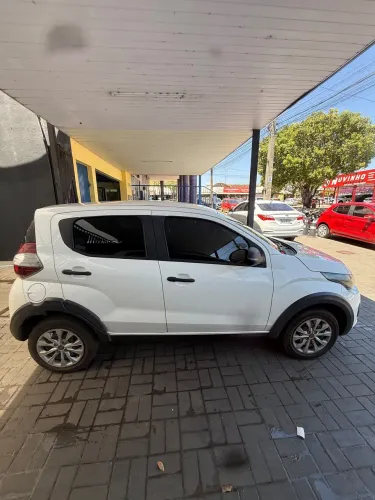 Fiat Mobi Like 1.0 Fire Flex 5P. 2025