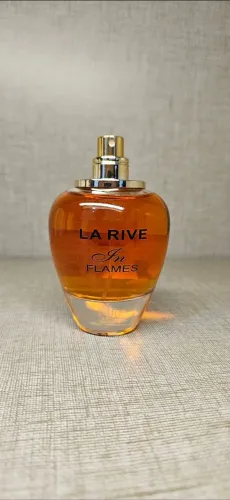 La Rive - In Flames