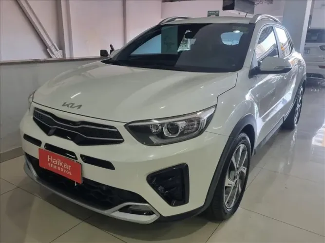 Kia Motors Stonic SX 1.0 TB Aut. (híbrido) 2024