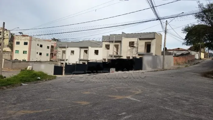 SOBRADO 2 QUARTOS VILA BARÃO