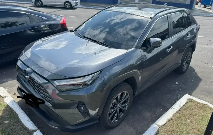 Toyota RAV4 2.5 SX Connect 4X4 Hybrid AUT 2024