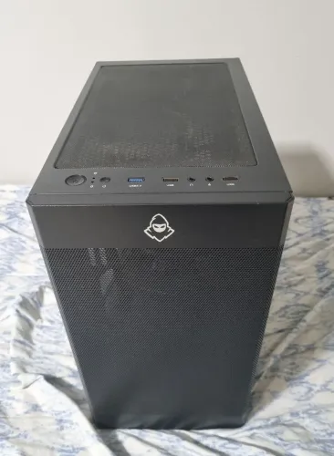 Gabinete Gamer Mancer Goblin