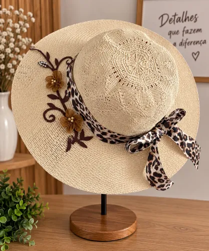 Chapéu Feminino