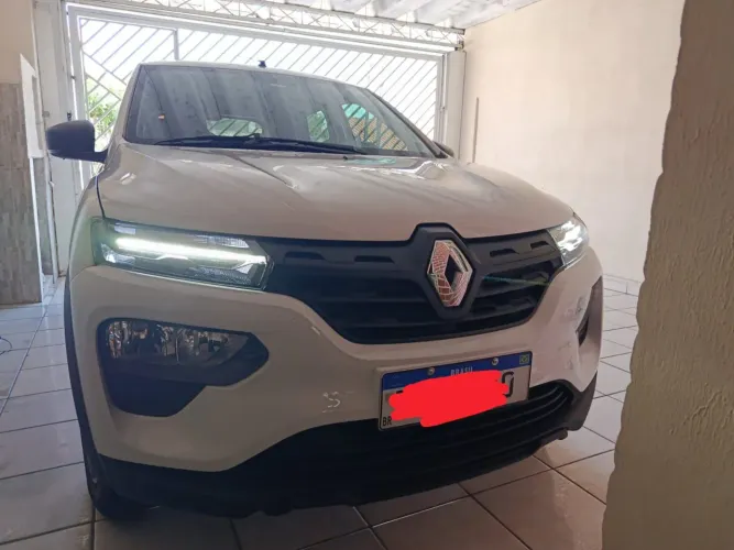 Renault Kwid Zen 1.0 Flex 12V 5P Mec. 2025