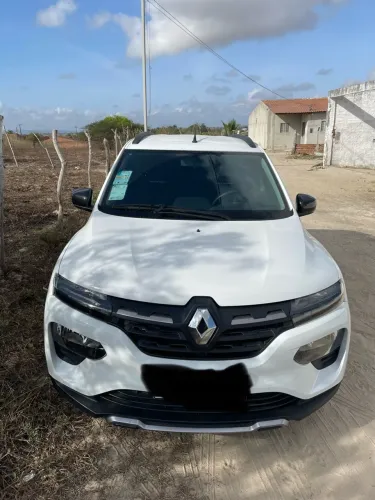 Renault Kwid Outsider 1.0 Flex 12V 5P Mec. 2025