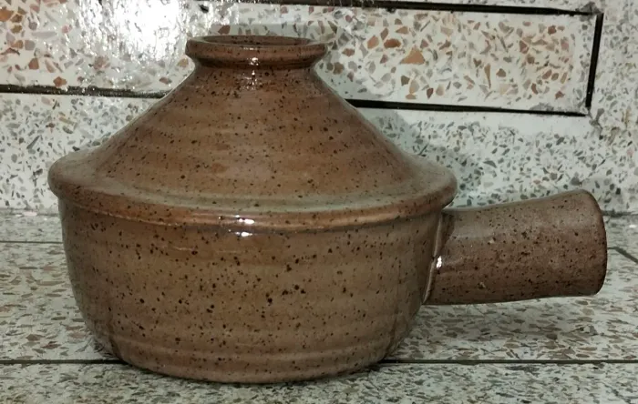 Panela de Cerâmica para Micro-ondas Stone Wave (As Seen On TV)