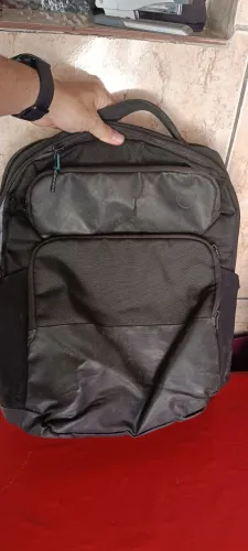 Mochila Dell para Notebook (Pequenos detalhes)