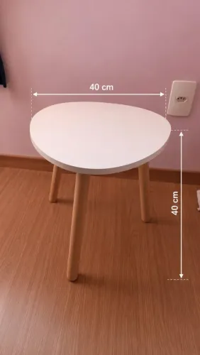 Mesinha de decoração - Mesa
