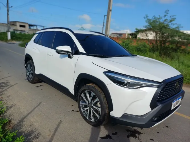Toyota Corolla Cross XRE 2.0 16V Flex AUT 2024
