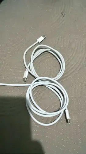 Cabo original para iPhone 15 em diante tipoC