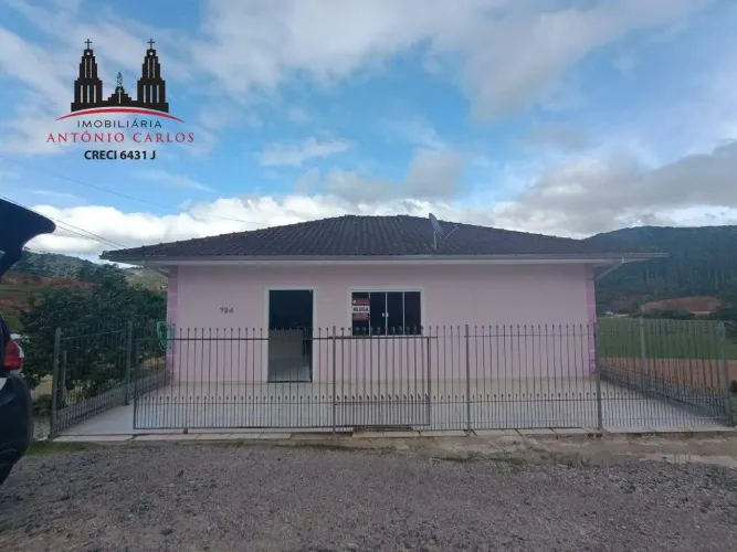 Casa para aluguel, 3 quartos, Canudos - Antônio Carlos/SC