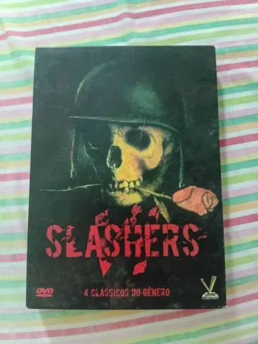 Slashers 6 Versátil