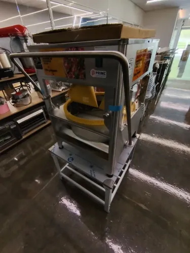 Abridor de massa disponível a pronta entrega!!!