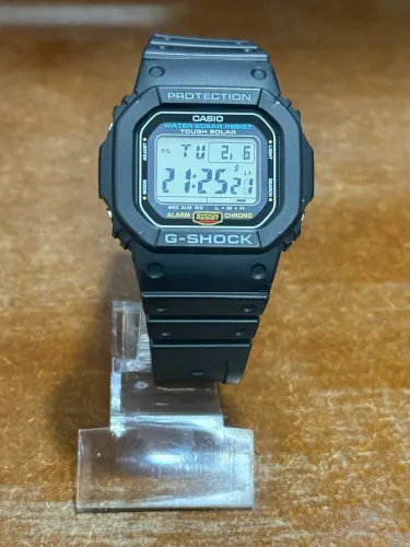 Relogio G-shock G5600UE Solar