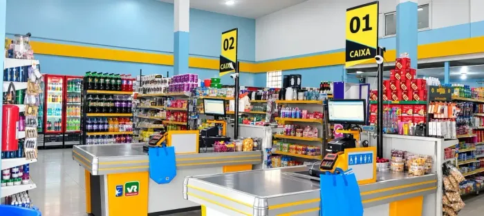 supermercado