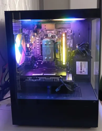 CPU GAMER (Com NOTA FISCAL e GARANTIA) DDR5