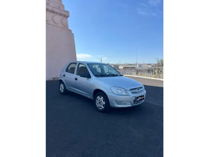 Chevrolet Celta Spirit 1.0 MPFI VHC 8V 5P 2011