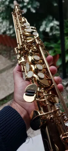 Sax Soprano Sib Waldman Revisado