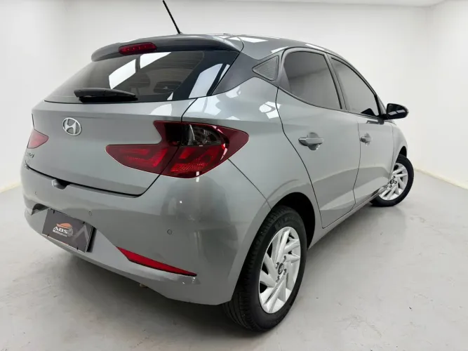 Hyundai HB20 Evolution 1.0 Flex 12V MEC 2021