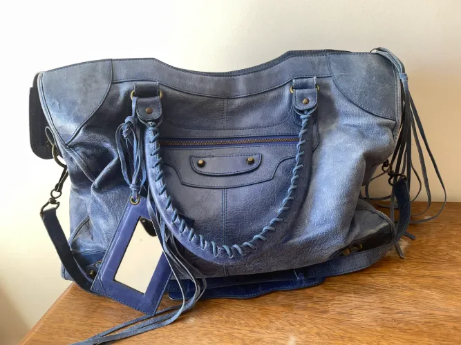 big city balenciaga