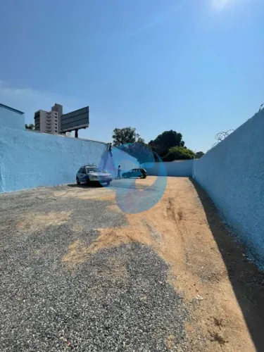 Terreno para alugar, 350 m² por R$ 3.383,33/mês - Jardim Faculdade - Sorocaba/SP