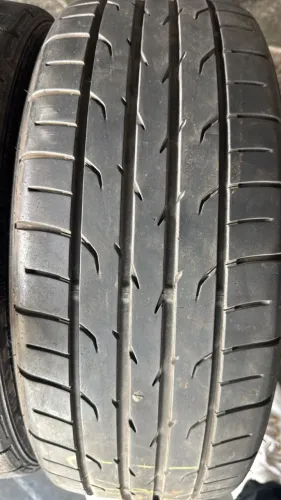 Pneu 195/50/16 Dunlop 85 % Vida Util!