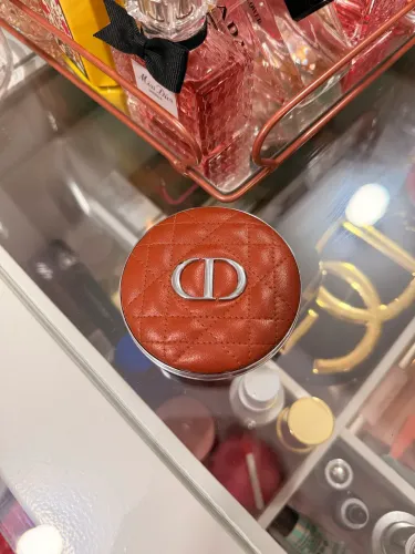 Pó bronzeador dior forever bronzer glow 