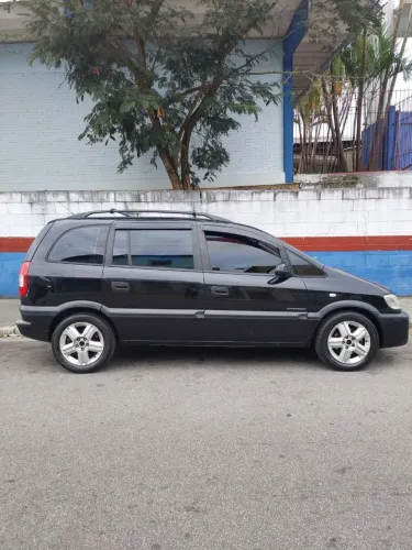 Chevrolet Zafira Expres. 2.0 MPFI Flexpower 5P AUT 2008
