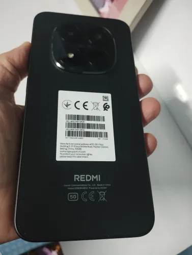 Redmi Note 15pro 5G