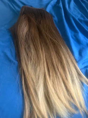 Cabelo morena iluminada