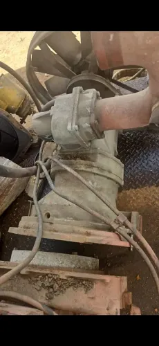 Unidade compressor atlas copco xa 80